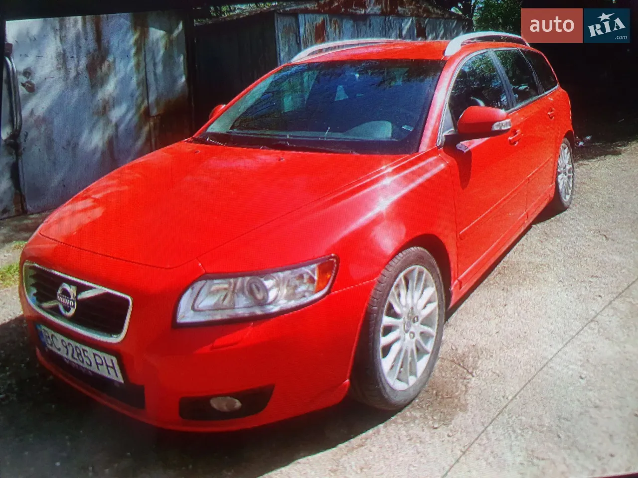 2010 Volvo V50 - мініатюра 20