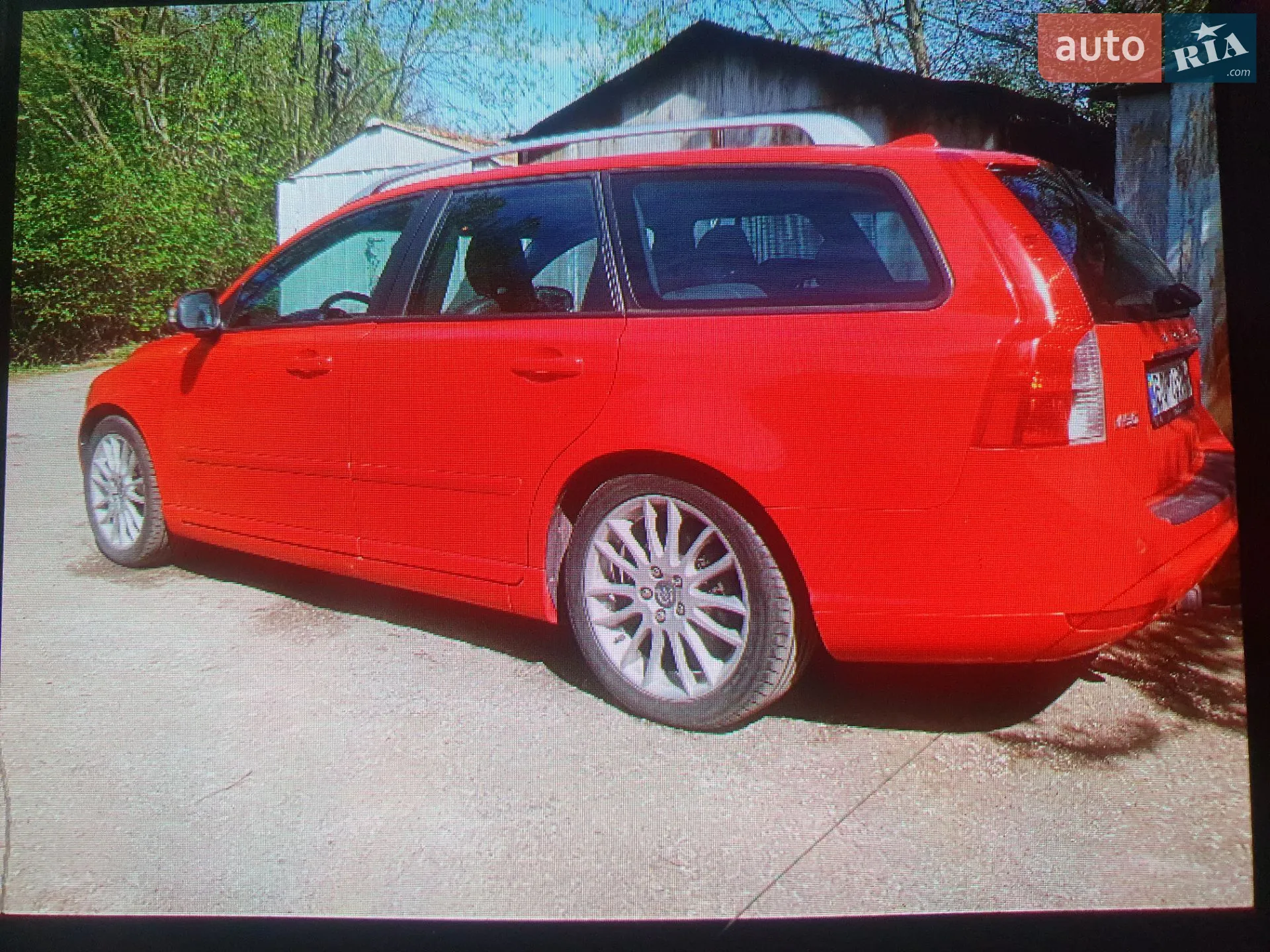2011 Volvo V50 - мініатюра 49