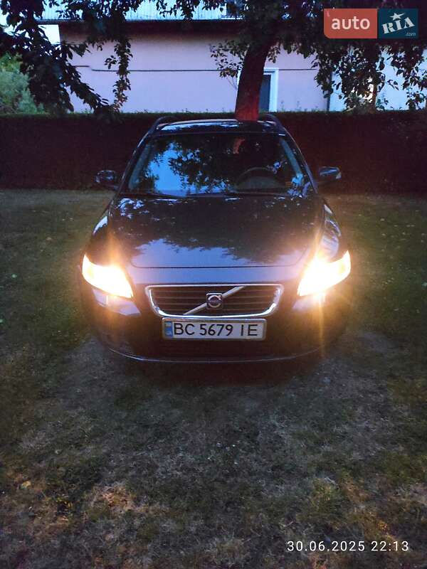 Универсал Volvo V50 2008 в Стрые фото 7 Универсал Volvo V50 2008 в Стрые