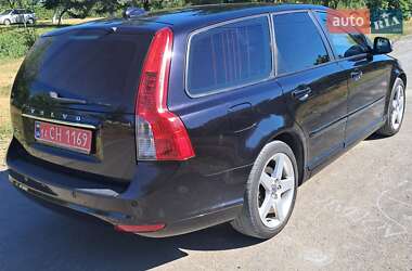 Универсал Volvo V50 2010 в 