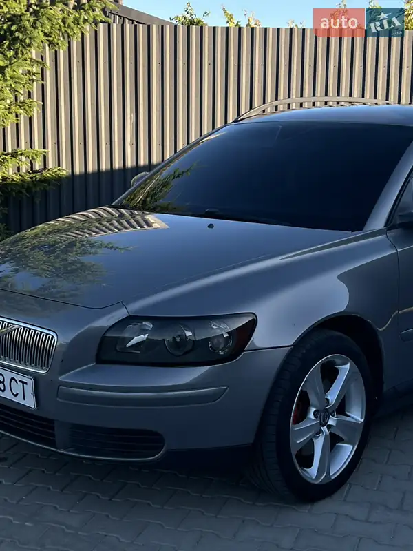 Volvo V50 2007 VIN YV1MW755172311336 фото оголошення 5 з 83