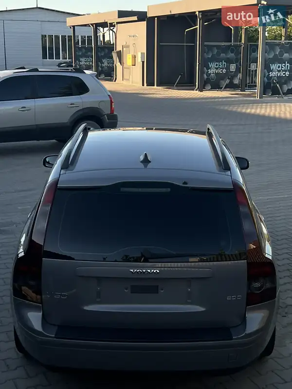 Volvo V50 2007 VIN YV1MW755172311336 фото оголошення 12 з 83