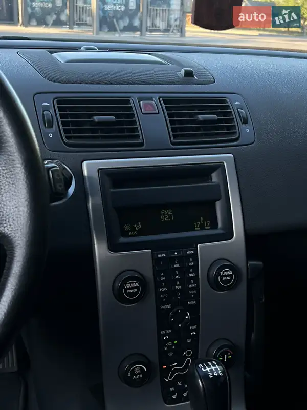 Volvo V50 2007 VIN YV1MW755172311336 фото оголошення 42 з 83