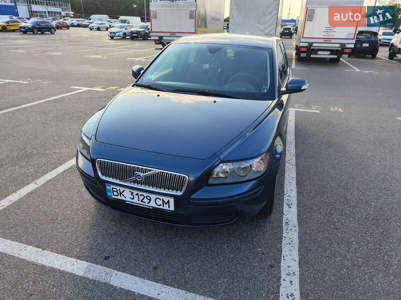 Volvo V50 2007