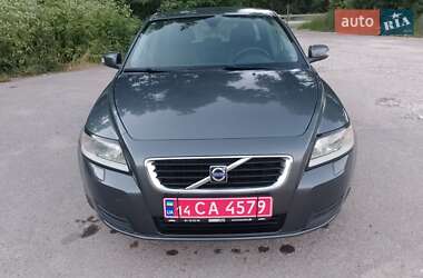 Універсал Volvo V50 2008 в Тернополі