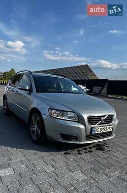 Универсал Volvo V50 2008 в Самборе