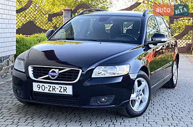 Універсал Volvo V50 2010 в Луцьку
