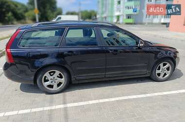 Универсал Volvo V50 2010 в 