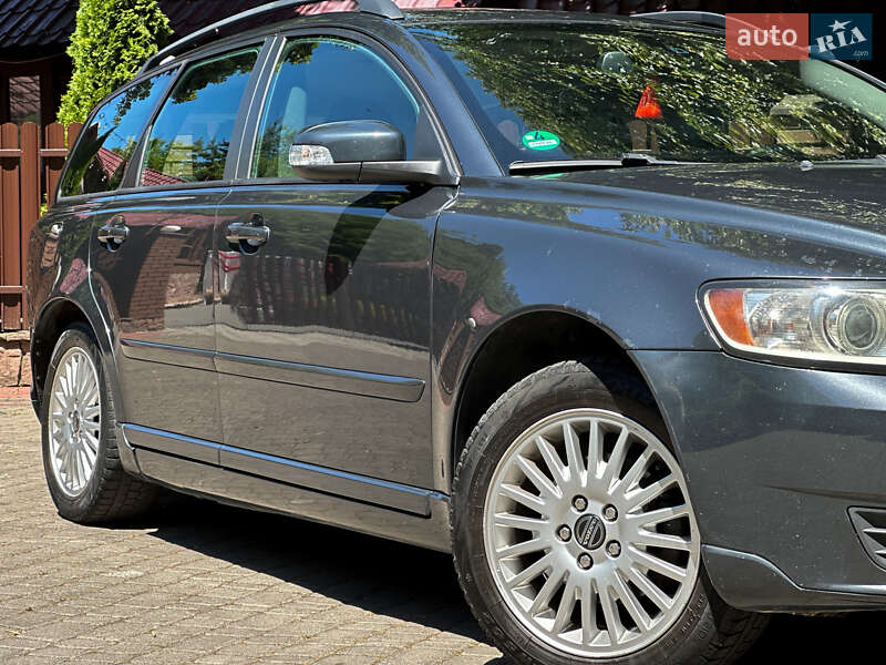Універсал Volvo V50 2009 в Самборі