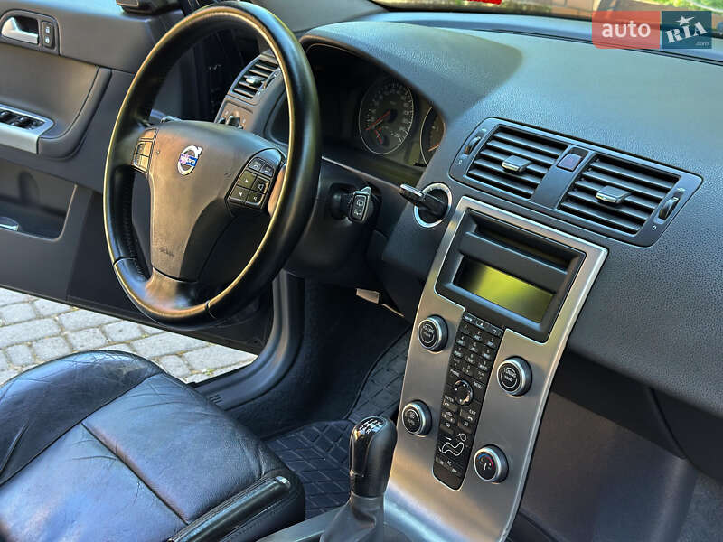 Універсал Volvo V50 2009 в Самборі