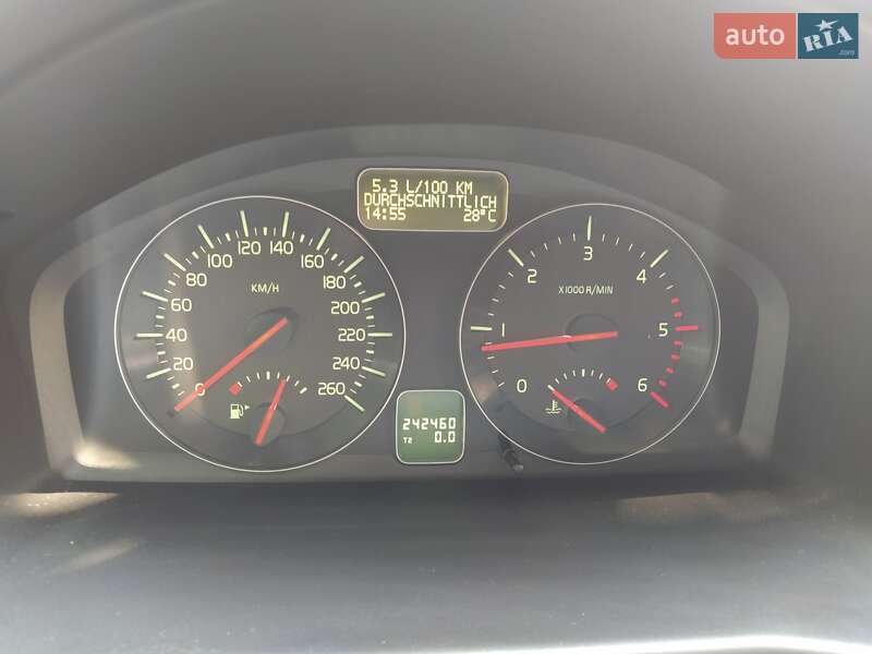 Універсал Volvo V50 2011 в Сокалі