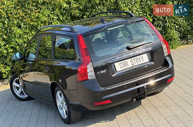 Універсал Volvo V50 2011 в 