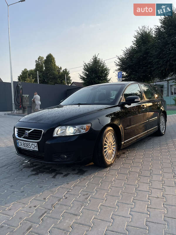 Volvo V50 2009 Volvo V50 2009
