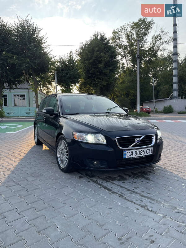 Универсал Volvo V50 2009 в Жашкове