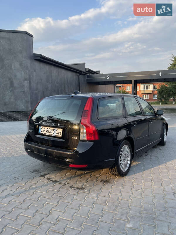 Универсал Volvo V50 2009 в Жашкове