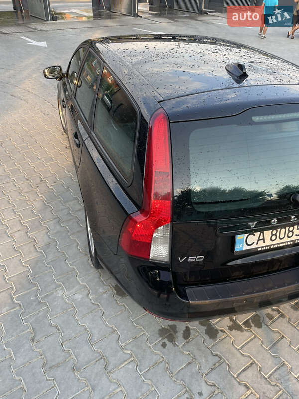 Универсал Volvo V50 2009 в Жашкове