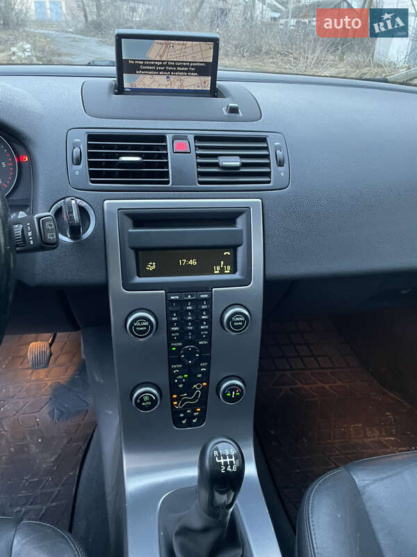 Универсал Volvo V50 2009 в Жашкове