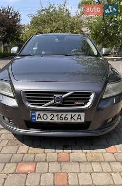 Универсал Volvo V50 2010 в Ужгороде