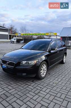 Універсал Volvo V50 2007 в Чернівцях