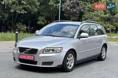 Универсал Volvo V50 2010 в Луцке