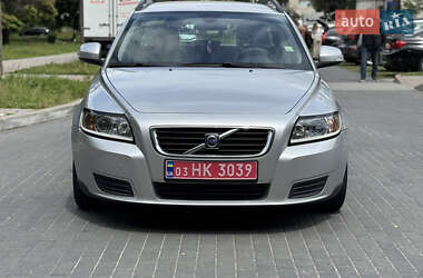 Универсал Volvo V50 2010 в 