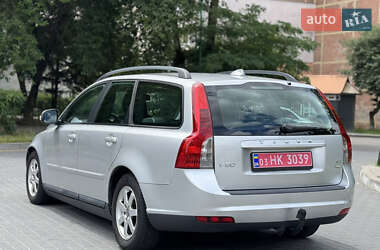 Универсал Volvo V50 2010 в 