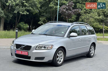 Универсал Volvo V50 2010 в 