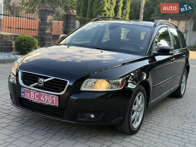 Volvo V50 2009