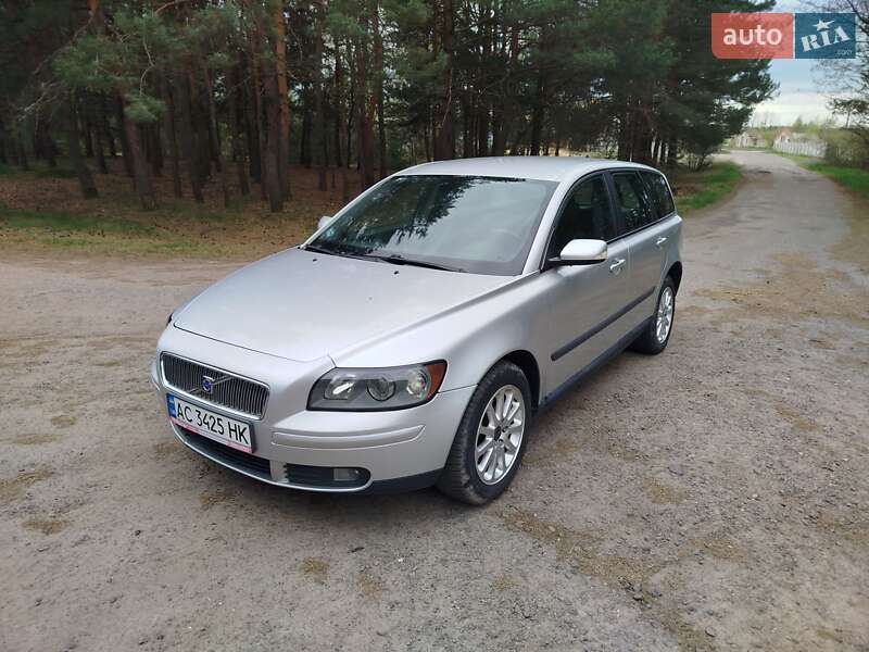 Volvo V50 2005