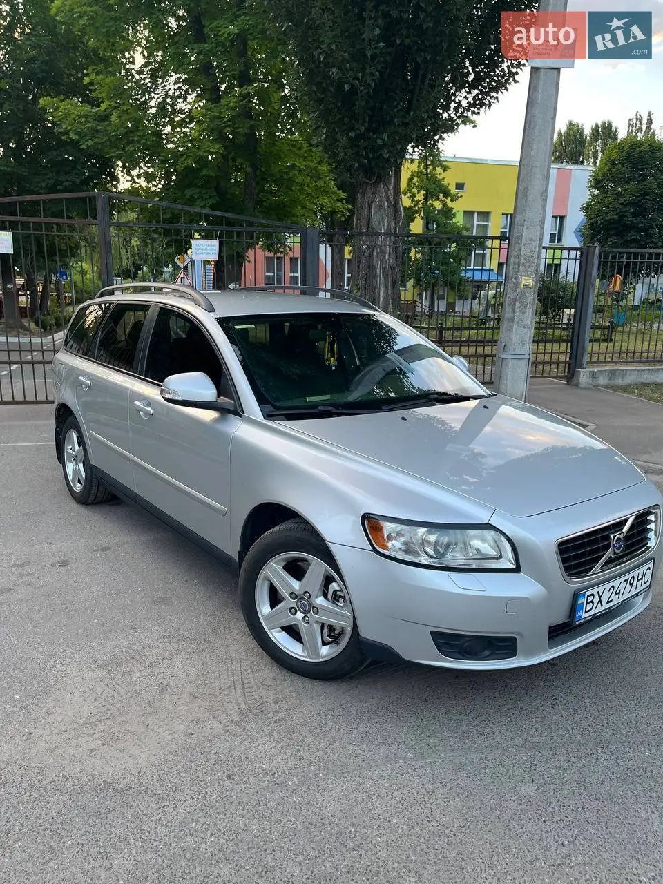 2010 Volvo V50 - мініатюра 26