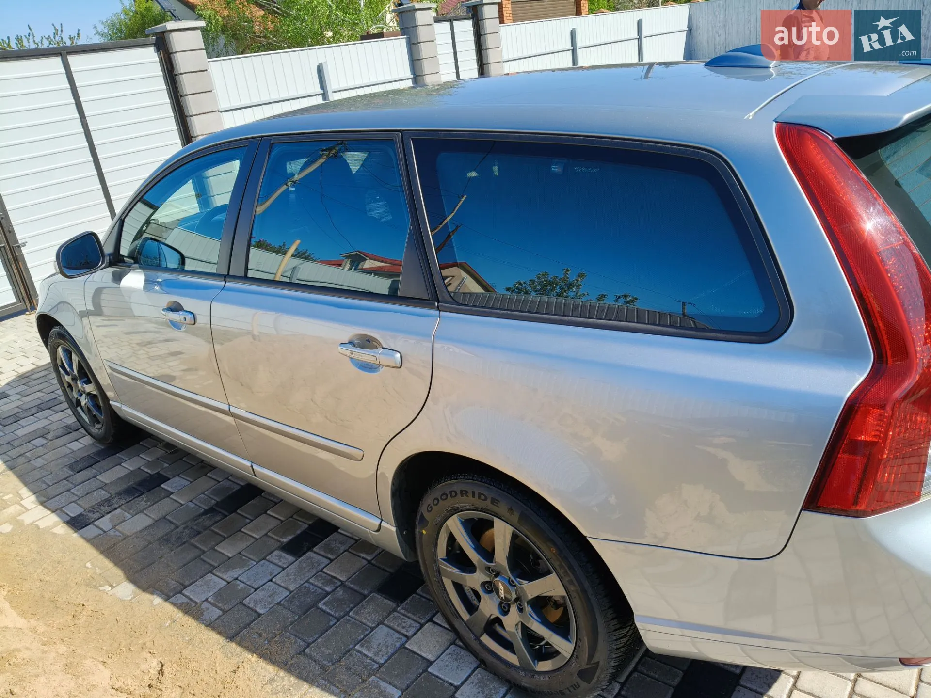 2011 Volvo V50 - мініатюра 4