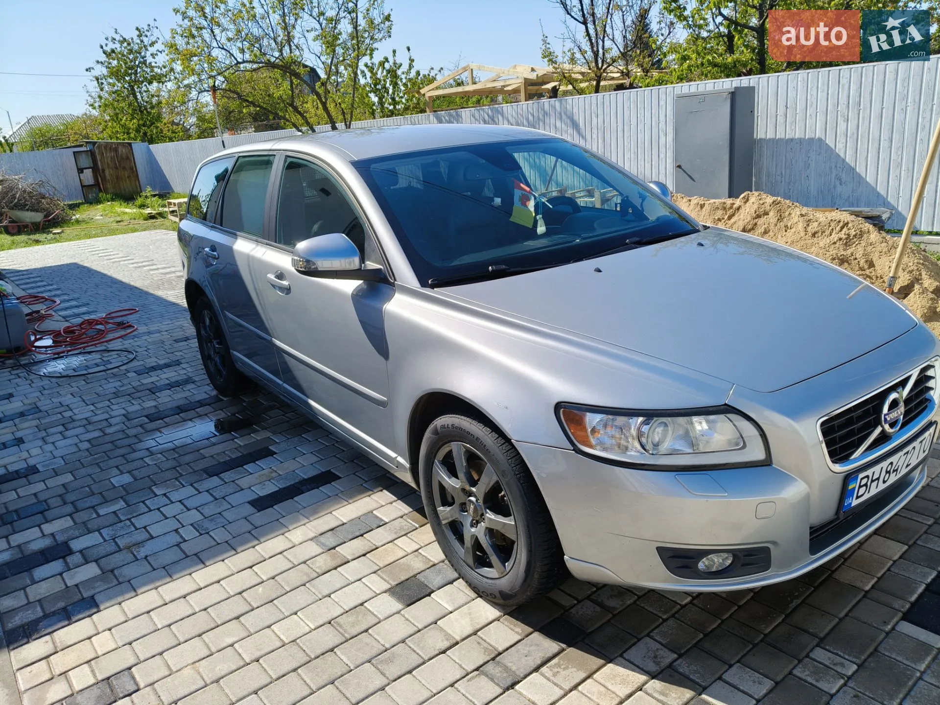 2011 Volvo V50 - мініатюра 7