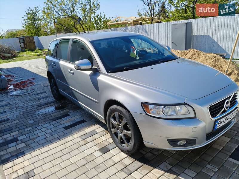 Универсал Volvo V50 2011 в Одессе фото 7 Универсал Volvo V50 2011 в Одессе
