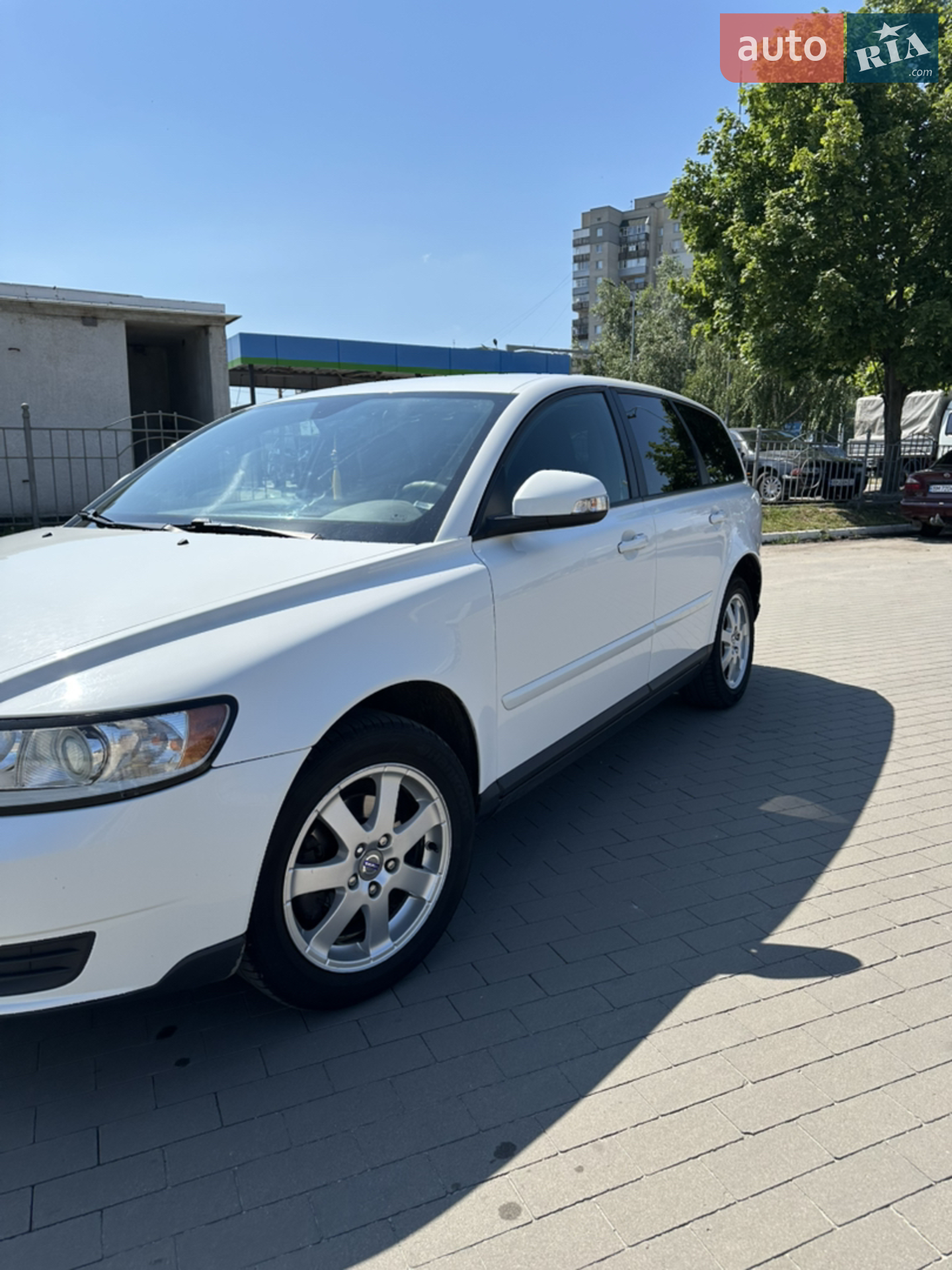 2010 Volvo V50 - мініатюра 2