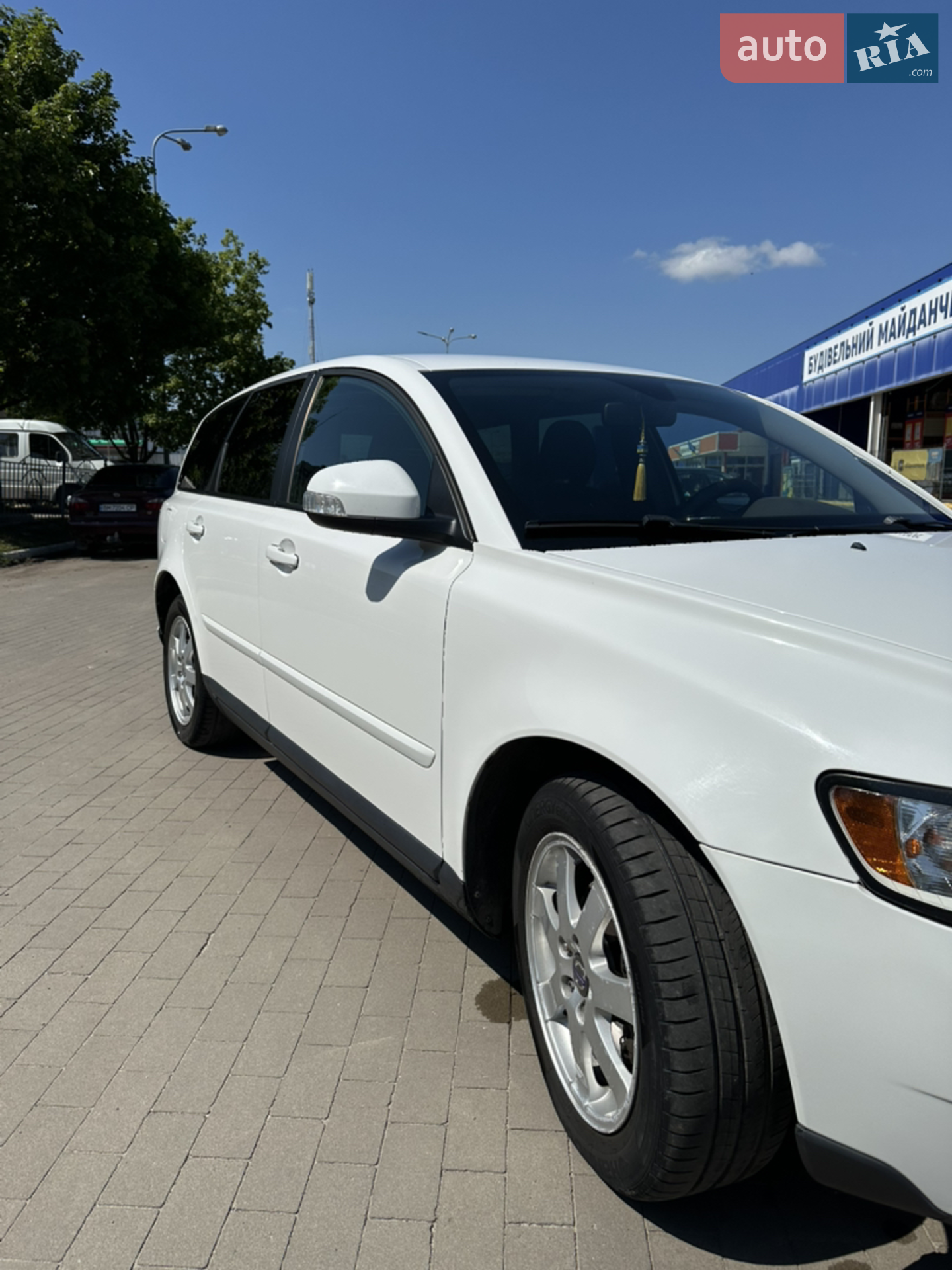 2010 Volvo V50 - мініатюра 4