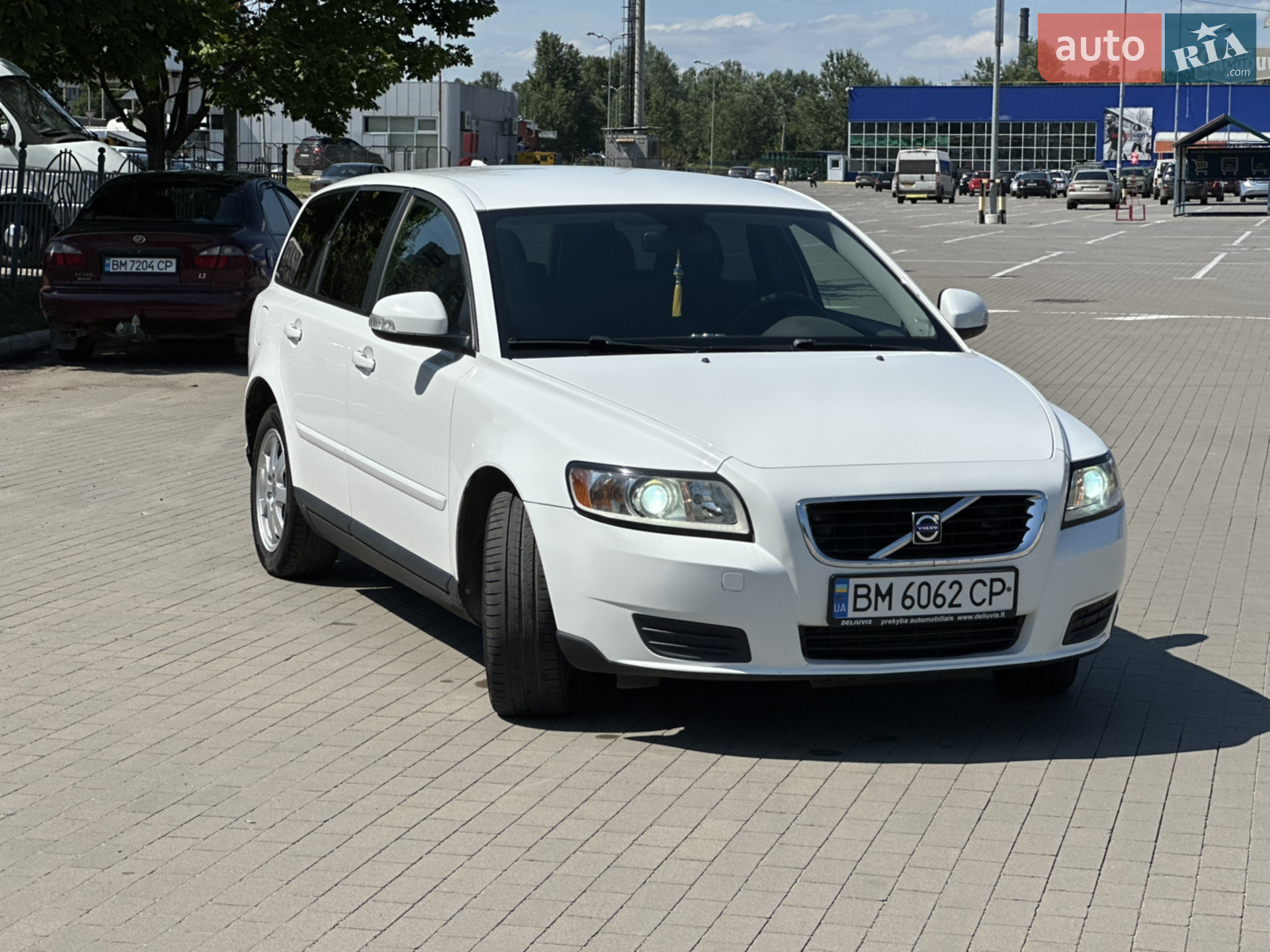 2010 Volvo V50 - мініатюра 3