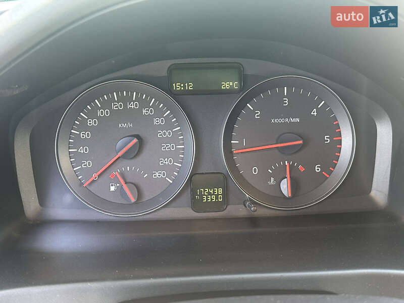 Універсал Volvo V50 2010 в Сумах