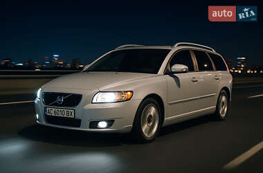 Универсал Volvo V50 2012 в Луцке