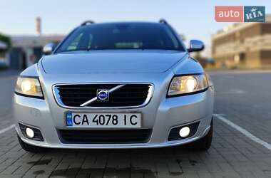 Универсал Volvo V50 2009 в Черкассах