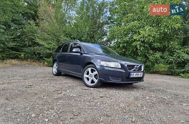 Універсал Volvo V50 2009 в Кривому Розі