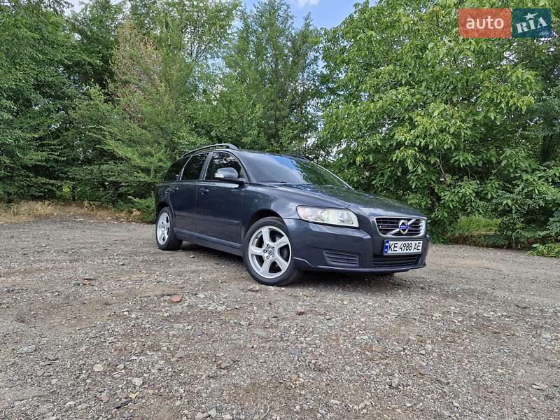 Volvo V50 2009