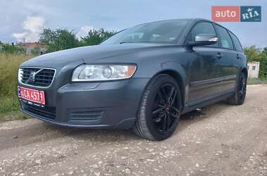 Універсал Volvo V50 2008 в Тернополі