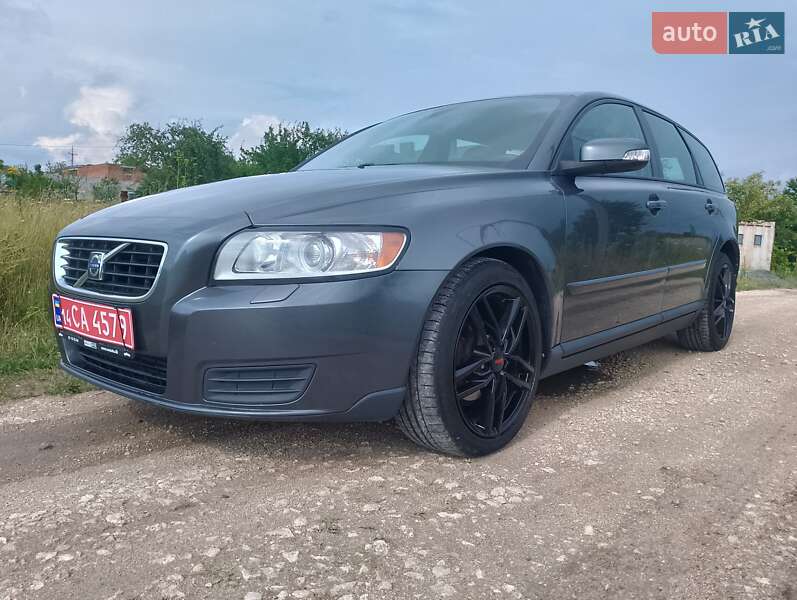 Volvo V50 2008