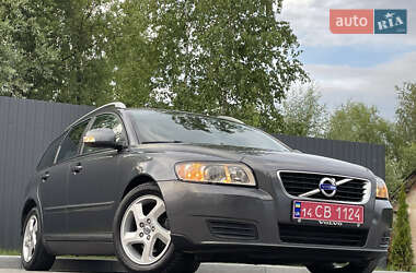 Универсал Volvo V50 2011 в Дрогобыче