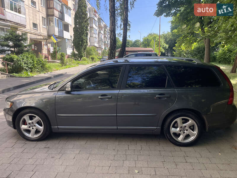 Універсал Volvo V50 2011 в Львові фото 3 Універсал Volvo V50 2011 в Львові