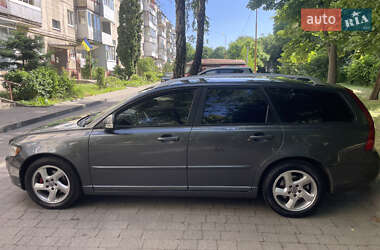 Универсал Volvo V50 2011 в 