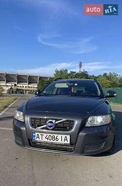 Універсал Volvo V50 2010 в Івано-Франківську