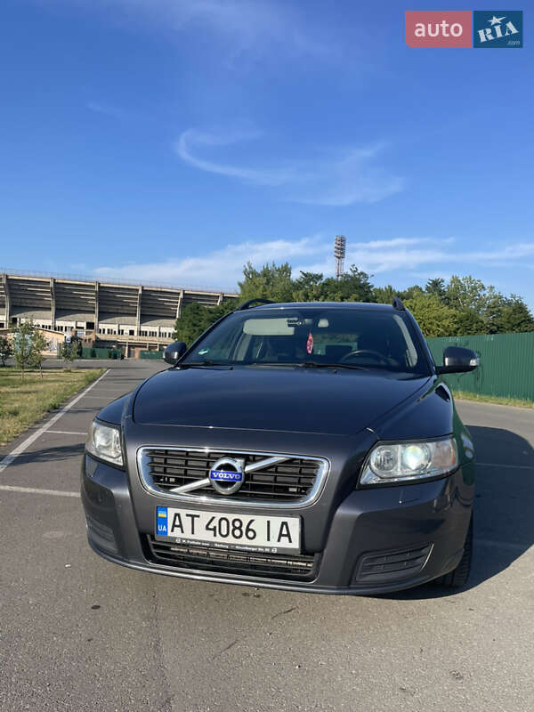 Volvo V50 2010 Volvo V50 2010