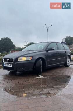Универсал Volvo V50 2010 в 