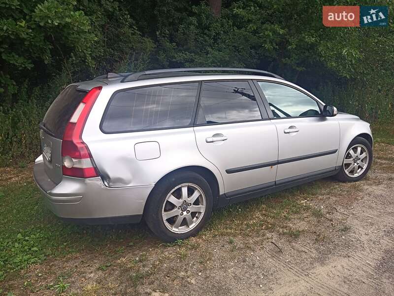 Универсал Volvo V50 2006 в Киеве